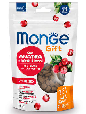  Monge  Monge Gift Sterilised    "   "     60  ()