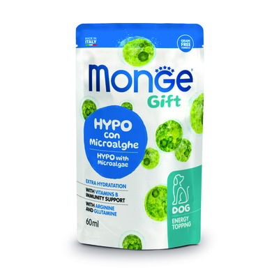  Monge   Monge Gift Energy topping hypo      " "   60  ()