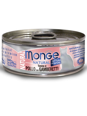   Monge   Monge Cat Natural  ,      ,  80  ()