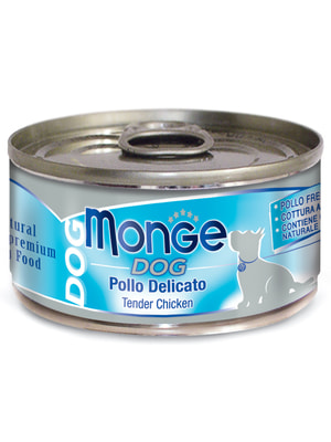   Monge   Monge Dog Natural     ,  95  ()
