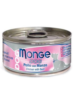   Monge   Monge Dog Natural      ,  95  ()