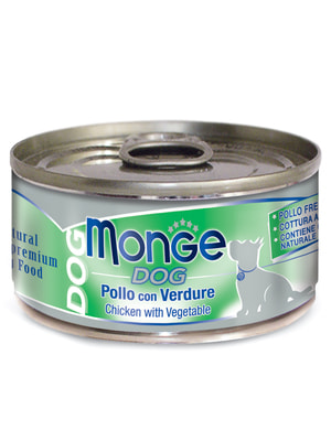   Monge   Monge Dog Natural      ,  95  ()