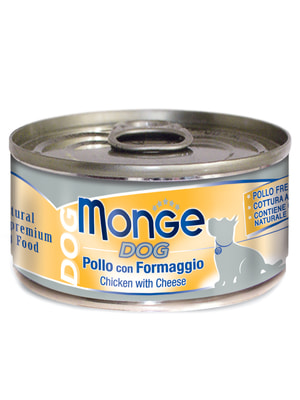   Monge   Monge Dog Natural      ,  95  ()