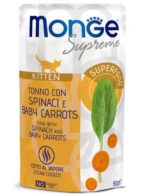   Monge   Monge Supreme kitten        -,  80  ()