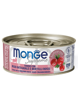   Monge   Monge Supreme sterilized          ,  80  ()