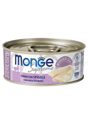   Monge   Monge Supreme sterilized        ,  80  ()