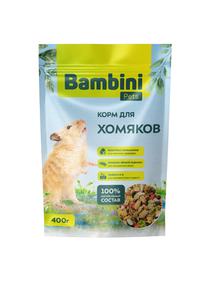   Bambini Pets  Bambini Pets  , 400  ()