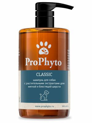      ProPhyto   ProPhyto CLASSIC SHAMPOO /         , 500 