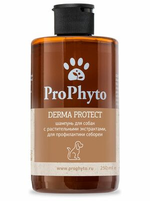      ProPhyto   ProPhyto DERMA PROTECT SHAMPOO /        , 250 