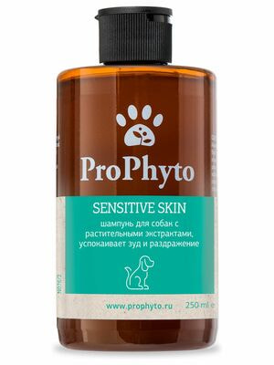      ProPhyto   ProPhyto SENSITIVE SKIN SHAMPOO /        , 250 
