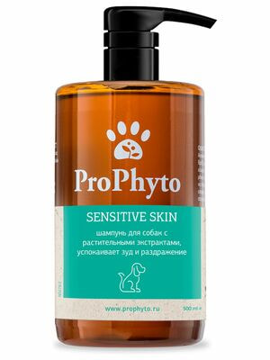      ProPhyto   ProPhyto SENSITIVE SKIN SHAMPOO /    ,    , 500 