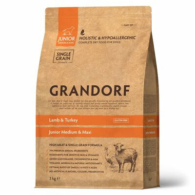    GRANDORF    / 3  ()