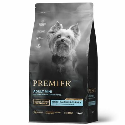      Premier Dog ADULT    ,    1  ()