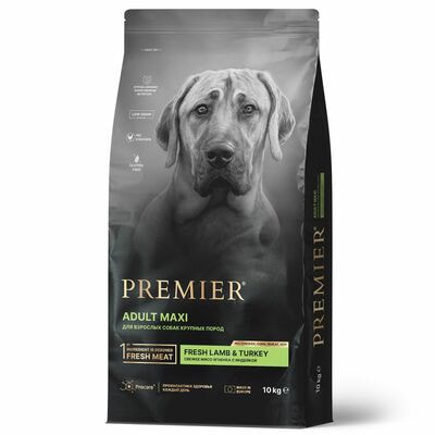      Premier Dog ADULT    ,    10  ()