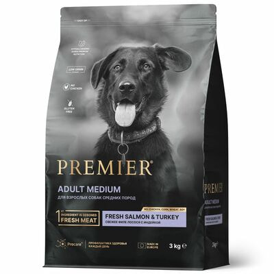      Premier Dog ADULT    ,    3  ()
