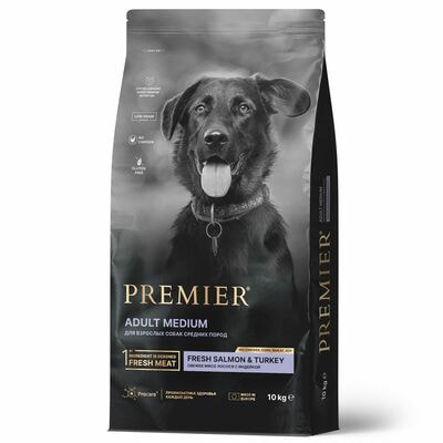      Premier Dog ADULT    ,    10  ()