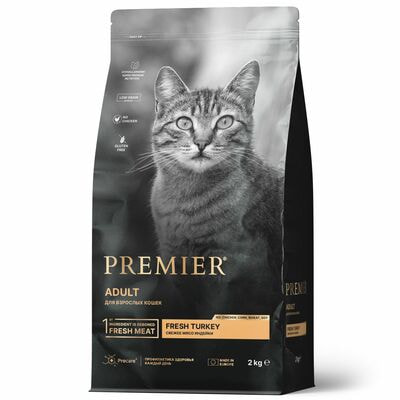  ;     Premier Cat ADULT  ,   2  ()