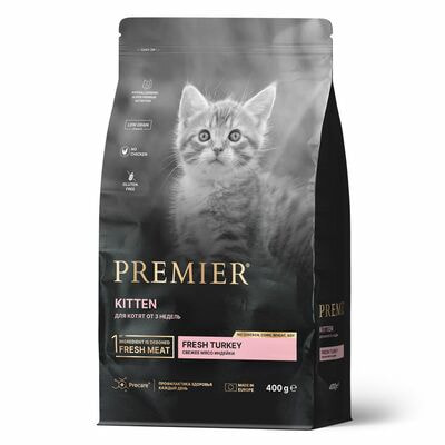      Premier Cat KITTEN  ,   400  ()