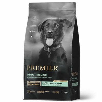     Premier Dog ADULT    ,    1  ()