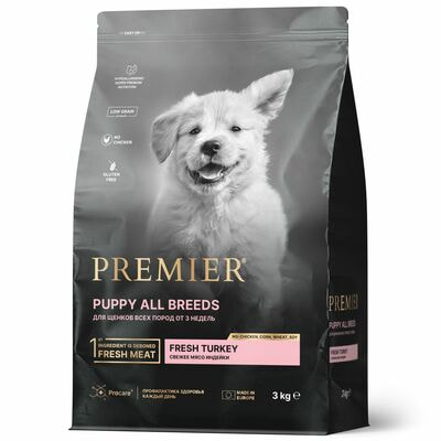      Premier Dog PUPPY  ,   3  ()