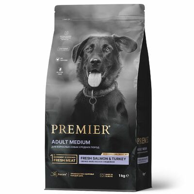     Premier Dog ADULT    ,    1  ()