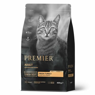  ;     Premier Cat ADULT  ,  400  ()