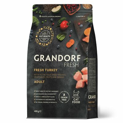      GRANDORF Fresh ADULT  ,    400  ()