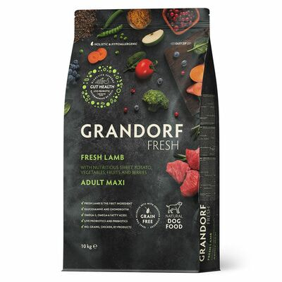      GRANDORF Fresh Adult MAXI    ,    10  ()