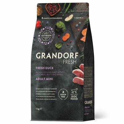      GRANDORF Fresh Adult MINI        1  ()