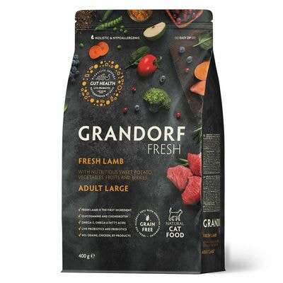      GRANDORF Fresh LARGE   ,    400  ()