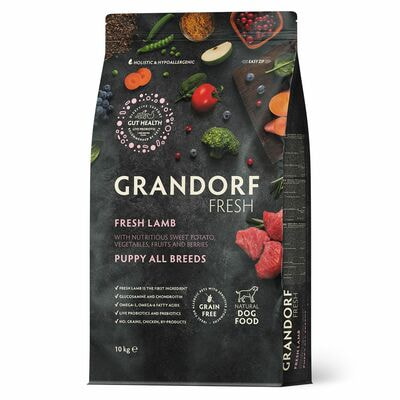      GRANDORF Fresh PUPPY  ,    10  ()