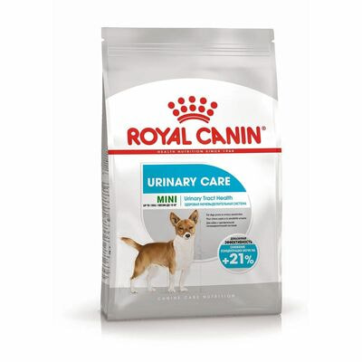 Сухие корма Royal Canin Корм для собак мелких размеров с чувствительной мочевыделительной системой Royal Сanin Mini Urinary Care, сухой, 1 кг Сухие корма Royal Canin Корм для собак мелких размеров с чувствительной мочевыделительной системой Royal Сanin Mini Urinary Care, сухой, 1 кг (фото)