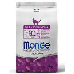   Monge   Monge Cat Daily Line   ,   400 
