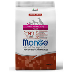   Monge C  Monge Dog Speciality Line Extra Small            800 