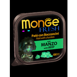   Monge   Monge Dog Fresh  ,  ,  100 