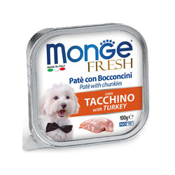   Monge   Monge Dog Fresh  ,  ,  100 