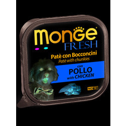   Monge   Monge Dog Fresh  ,  ,  100 