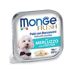  Monge   Monge Dog Fresh  ,  ,  100 