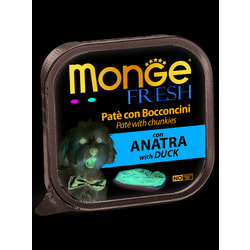   Monge   Monge Dog Fresh  ,  ,  100 