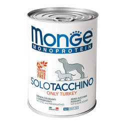   Monge   Monge Dog Monoprotein  ,   ,  400 