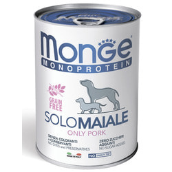   Monge   Monge Dog Monoprotein  ,   ,  400 