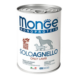   Monge   Monge Dog Monoprotein  ,   ,  400 