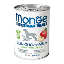   Monge   Monge Dog Natural Monoprotein Fruits  ,       ,  400 