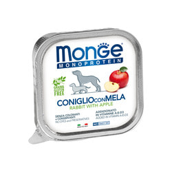   Monge   Monge Dog Natural Monoprotein Fruits  ,     ,  150 