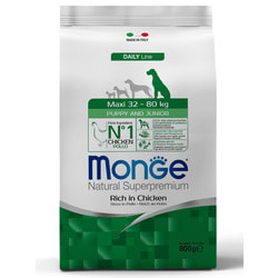   Monge   Monge Dog Daily Line Maxi    ,   800 