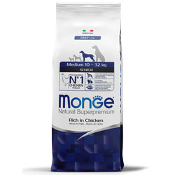   Monge   Monge Dog Daily Line Medium     ,   12 