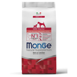   Monge   Monge Dog Daily Line Mini Starter    ,   1,5 