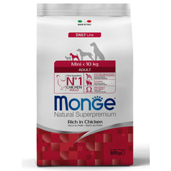   Monge   Monge Dog Daily Line Mini     ,   800 