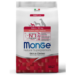   Monge   Monge Dog Daily Line Mini    ,   800 