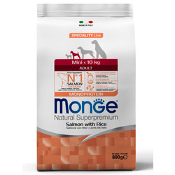   Monge   Monge Dog Speciality Line Monoprotein Mini     ,     800 